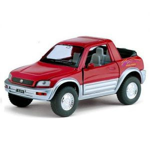 Машинка Kinsmart KT5011W Toyota RAV4 Concept