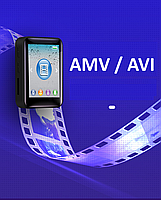 MP3 плеєр Rijaho S09 Bluetooth Hi-Fi 8Gb English version із зовнішнім динаміком, фото 3