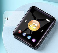 MP3 плеєр Rijaho S09 Bluetooth Hi-Fi 8Gb English version із зовнішнім динаміком, фото 7