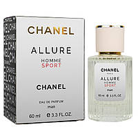 Парфуми чоловічі Chanel Allure Homme Sport 60 мл