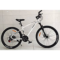 Спортивний велосипед Profi MTB 2605-2 (⌀ коліс: 26", 24 швидкості, стальна рама: 16") [Склад зберігання: Одеса №2]