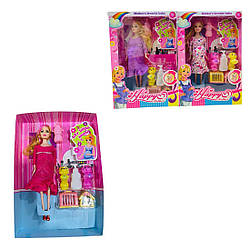 33 A-1QQ Лялька вагітна з аксесуарами