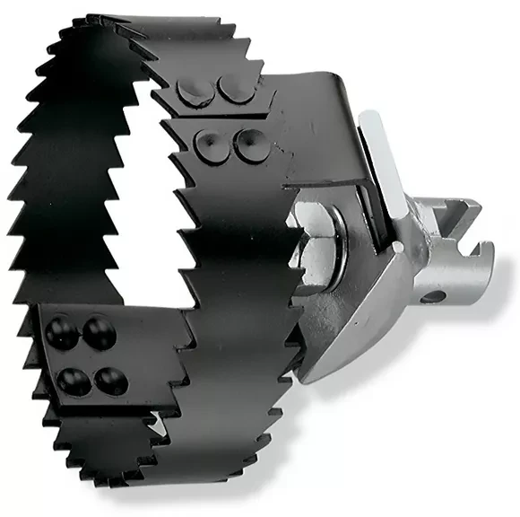 Двоходовий різчик коренів Rothenberger 22 мм, D гол.=65 мм, фото 1