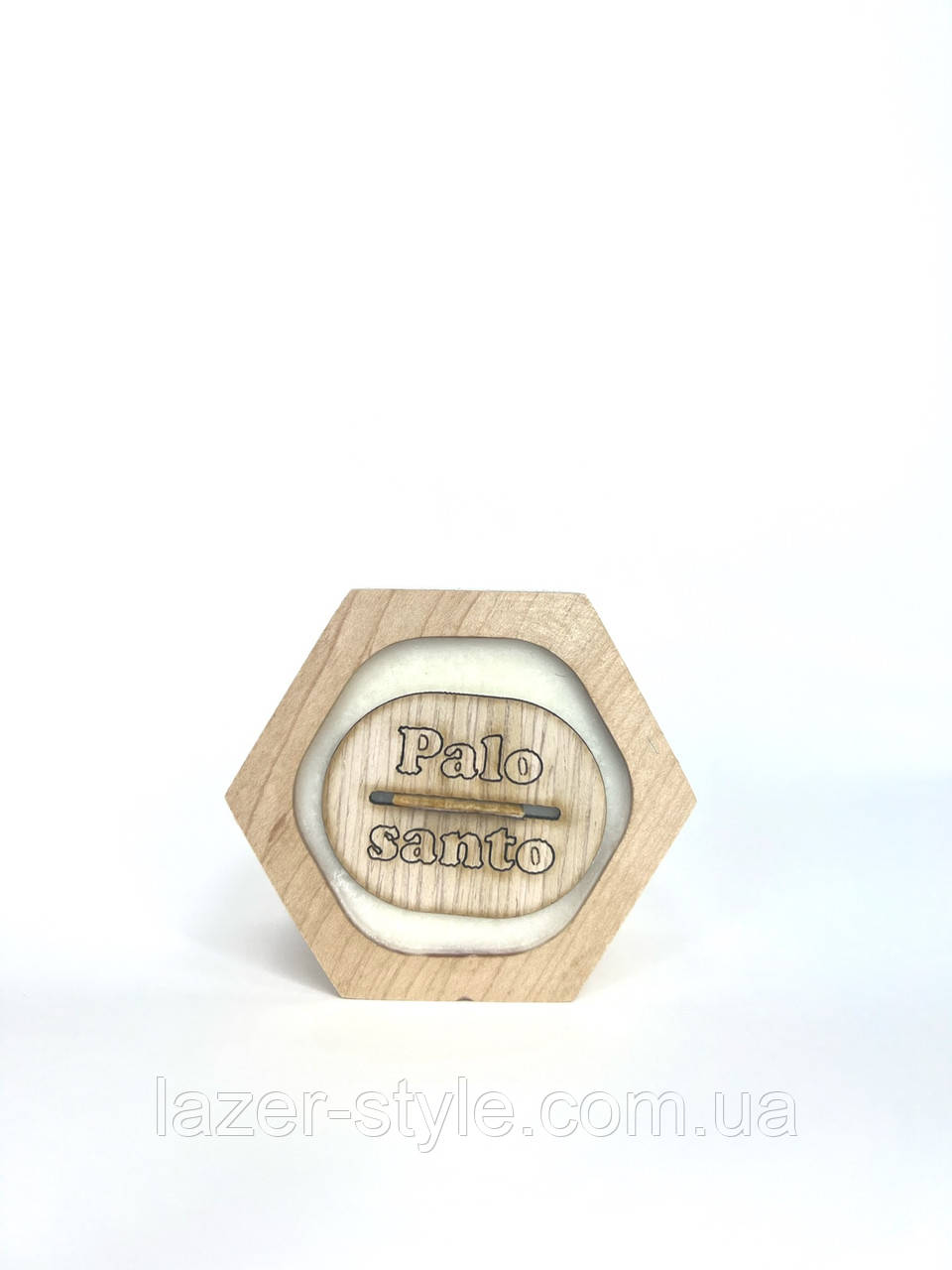 Свічка ароматизована соєва аромат PALO SANTO 90 ml
