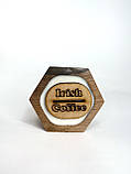 Свічка ароматизована соєва аромат IRISH  COFFEE 90 ml, фото 5