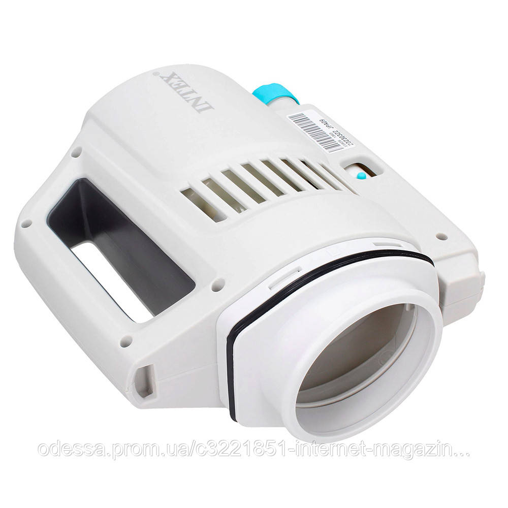 Корпус з аккумулятором Intex 13269 (до вакуумного акумуляторного пилососу, підходить до: Intex 28627) [Склад зберігання: Одеса №2]