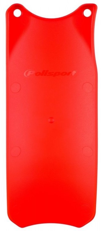 Бризковик заднього амортизатора Polisport Rear Shock Flap - Honda Red