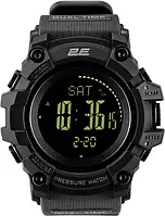 Наручний годинник 2E Tactical Armor GT Black (2E-TCW20BK)