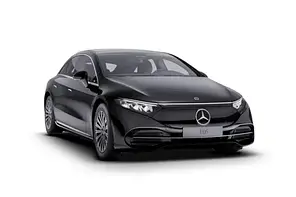 Mercedes EQS