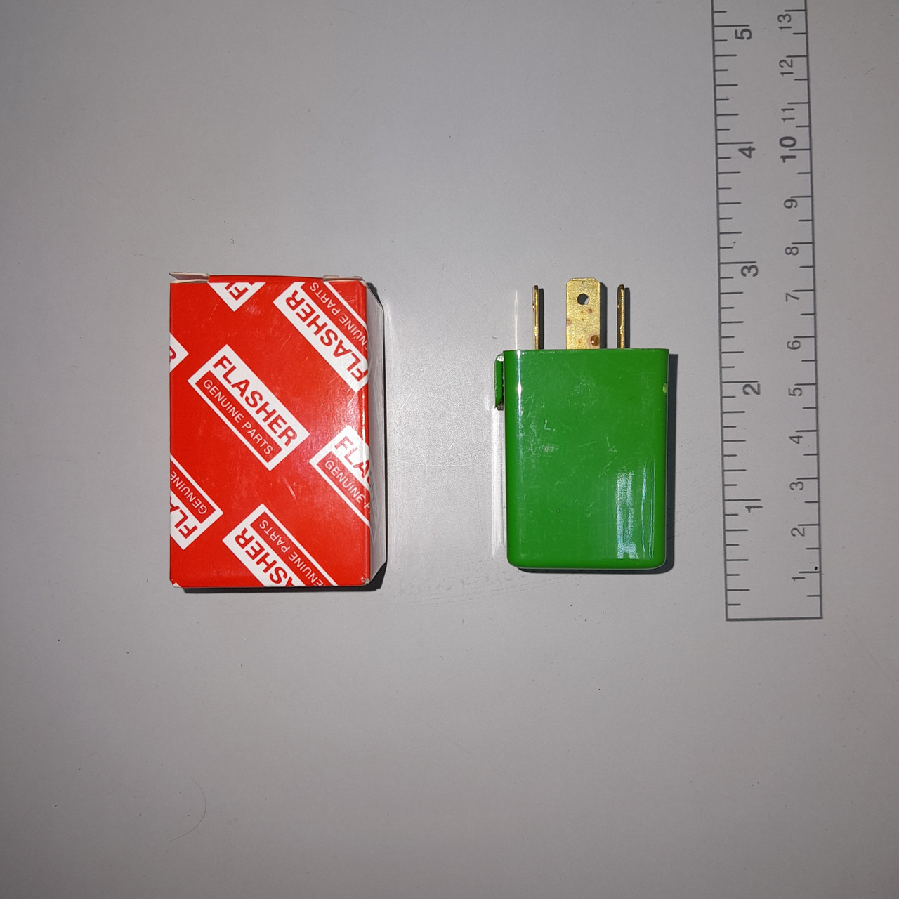 96312545 Реле поворотів,варійки 3-конт Ланос/Лачетті/Матиз/Авео, фото 1