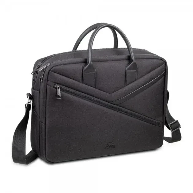 Сумка для ноутбука RivaCase ECO 8134 15.6 Black