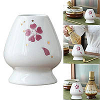 Кусенаоші flowers підставка під вінчик для матчі кераміка