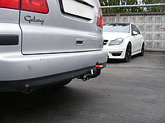 Фаркоп Ford Galaxy 2000-2006 (Форд Галаксі)