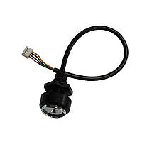 Зчитувач ibutton Touch Memory PK-3 Plastic LED