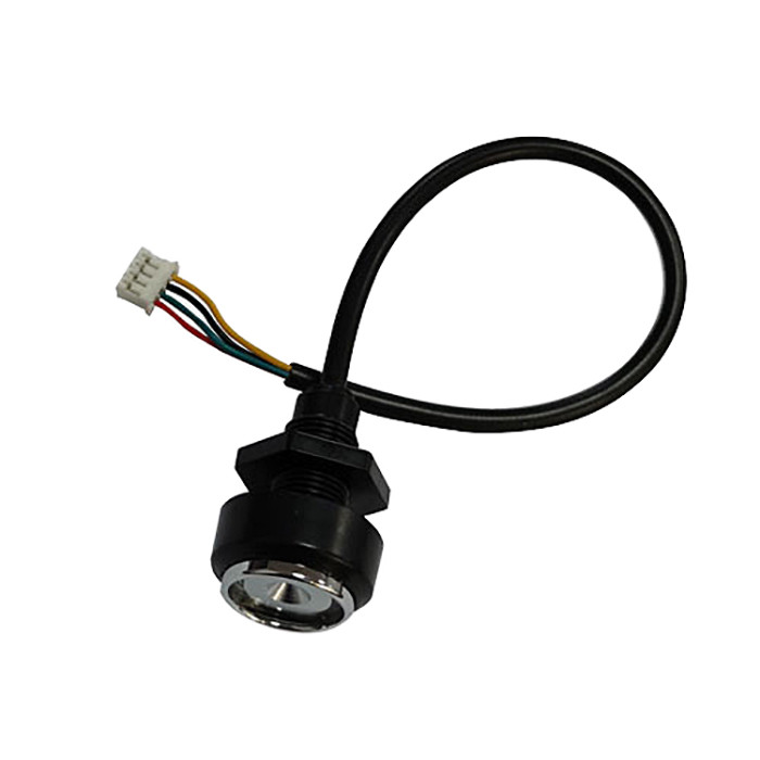 Зчитувач ibutton Touch Memory PK-3 Plastic LED, фото 1