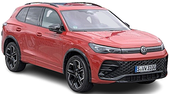 Volkswagen Tiguan 3 '24-