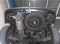 Фаркоп Ford Galaxy 2000-2006 (Форд Галаксі) без підрізання бампера, фото 4