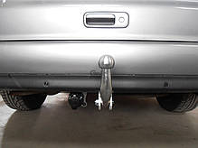 Фаркоп Ford Galaxy 2000-2006 (Форд Галаксі) без підрізання бампера, фото 5