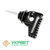 Ізолятор бочовика та шнура комбінований "Kombi Super", пакет 25 шт.