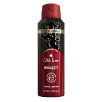 Дезодорант спрей Old Spice Red Zone Body Spray Deodorant Swagger (США) 144g