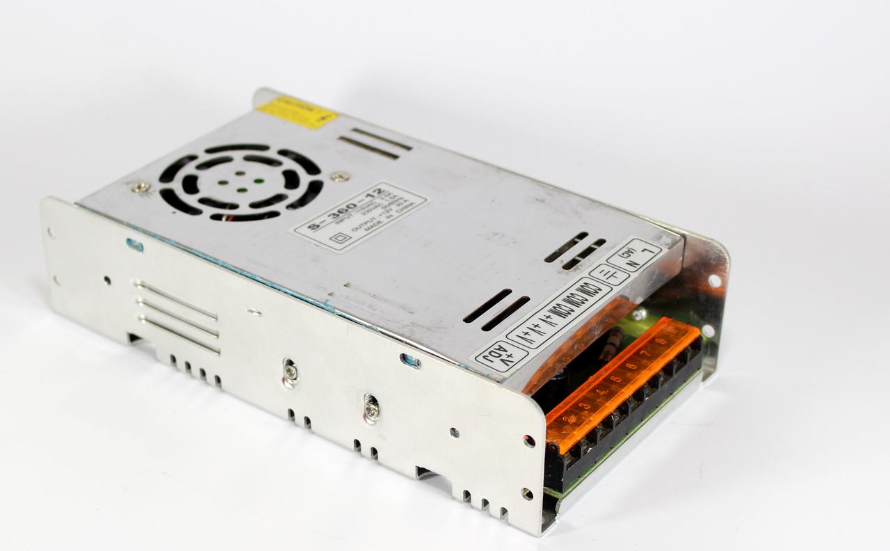Імпульсний блок живлення 24V 30A METAL