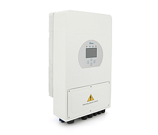 Гібридний інвертор (hybrid) Deye SUN-5K-SG03LP1-EU WI-FI, 5кВт, однофазний, (МРРТ 125-425/120А/DC48В) Parallel, фото 3