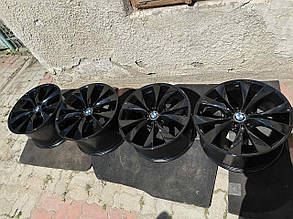 Диски комплект R20 BMW X5 E70 різнобарвні