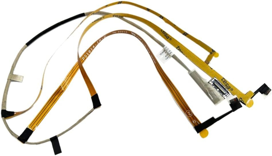 Шлейф до камери HP EliteBook 840 G6 840 G7 (6017B1098101) б/у, фото 1