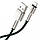 Кабель Baseus Cafule Metal USB - Lightning 2.4A/2m (CALJK-B06) (Green), фото 4