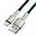 Кабель Baseus Cafule Metal USB - Lightning 2.4A/2m (CALJK-B06) (Green), фото 7
