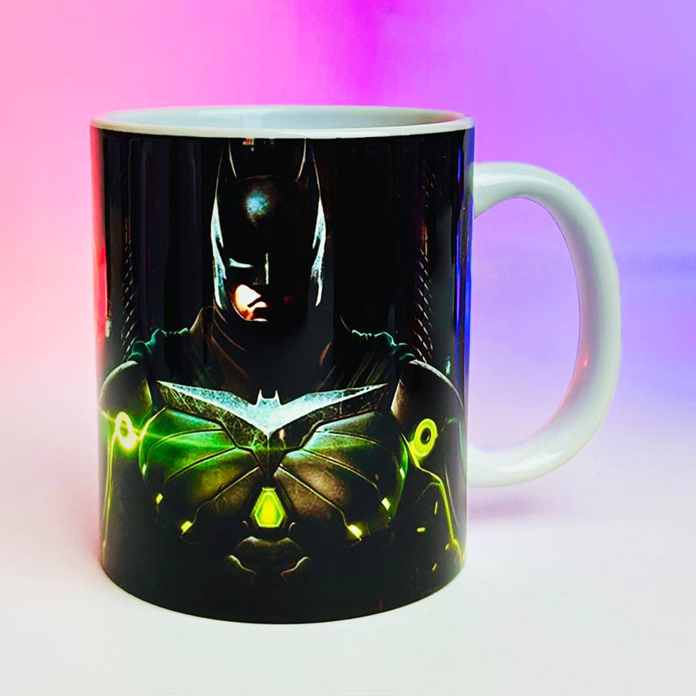 Кружка RWB - Batman, фото 1