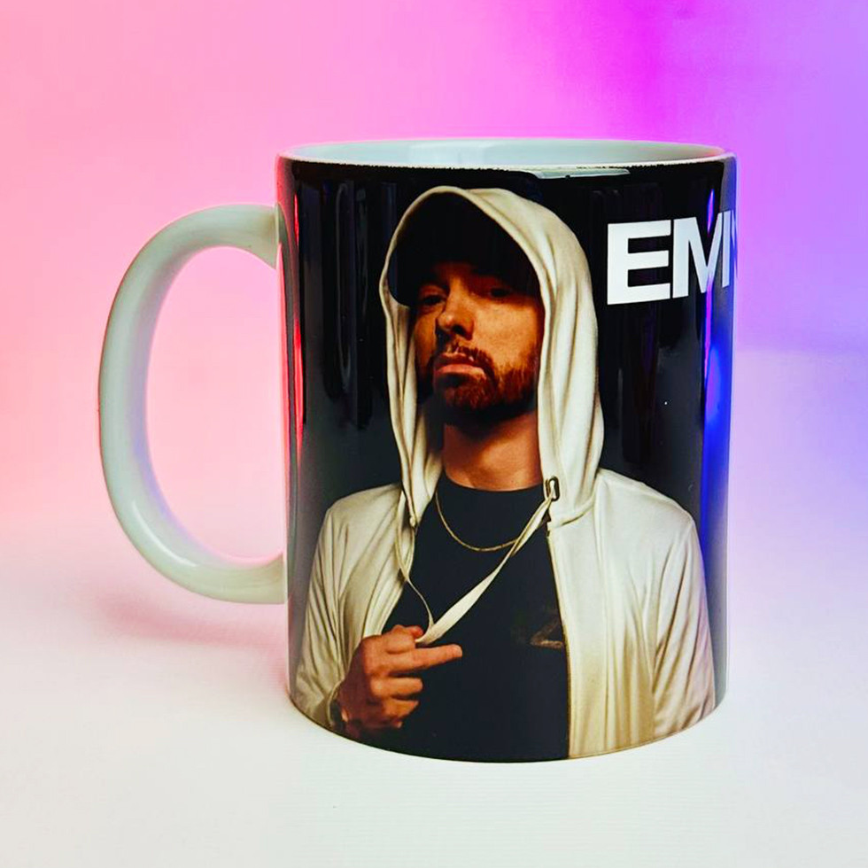 Кружка RWB - Eminem