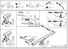 Фаркоп Ford S-Max 2006-2015 (Форд С Макс), фото 10