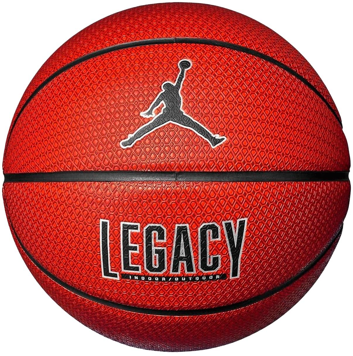 Баскетбольний м'яч Jordan Legacy 2.0 (розмір 6) J.100.8253.855.06
