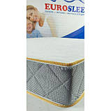 Матрац EuroSleep ULTRA Memory 70х190, фото 4