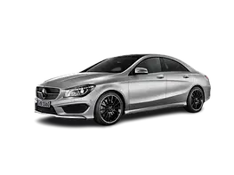 Mercedes CLA W117