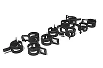 Хомут пружинний оцинкований D=26мм (упак-10шт)