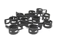 Хомут пружинний оцинкований D=20мм (упак-10шт)