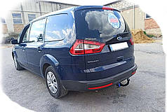 Фаркоп Ford Galaxy 2006-2015 (Форд Галаксі 3) гак на болтах