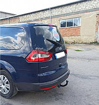 Фаркоп Ford Galaxy 2006-2015 (Форд Галаксі 3) гак на болтах, фото 4