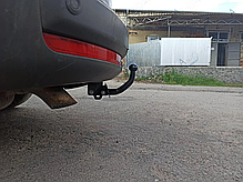 Фаркоп Ford Galaxy 2006-2015 (Форд Галаксі 3) гак на болтах, фото 5