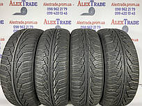 205/55 R16 Uniroyal MS Plus 77 зимові шини б/у