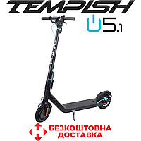 Електросамокат для дорослих міський складаний URBiS U5.1 Electric Scooter Bluetooth навантаження 120 кг вага 15,8 кг