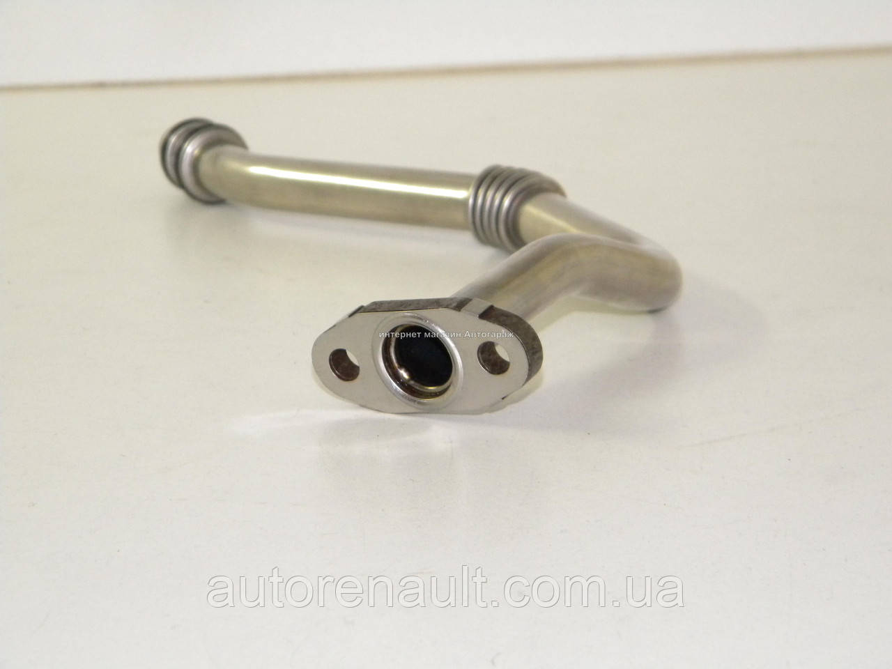 Купить Трубка на слив масла с турбины на Рено Мастер 01-> 1.9dTi ...