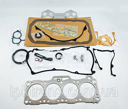 Комплект прокладок двигуна Mazda FE № 505976518, 1367190, фото 1