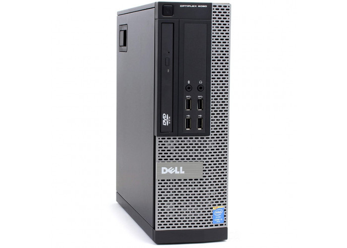 Barebone (тушка) G4 Dell Optiplex 9020 SFF I5-4GEN/0/0 клас B бв
