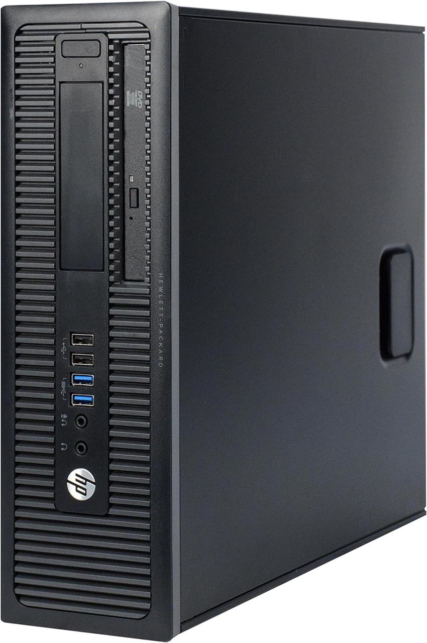 Barebone (тушка) G4 HP Prodesk 600 G1 SFF I3-4 GEN/0/0 клас A