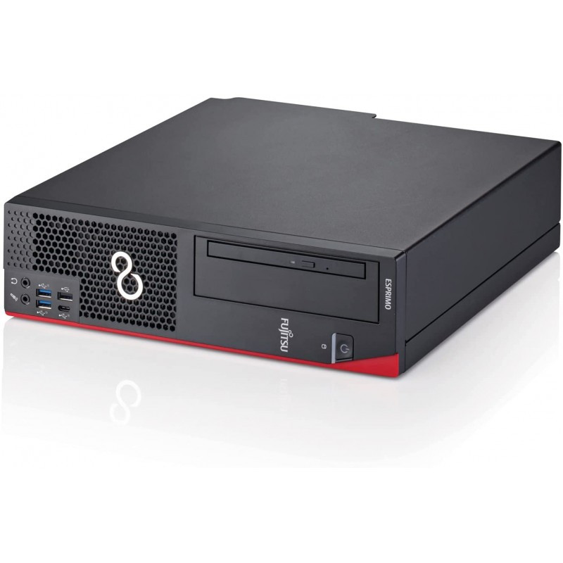 Barebone (тушка) G6-7 Fujitsu Esprimo D957 SFF I5-7GEN/0/0 клас A бв