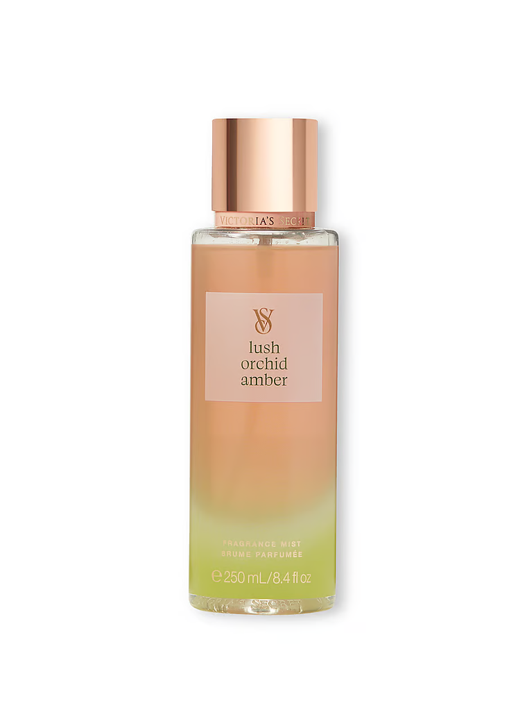 Спрей для тіла Lush Orchid Amber Victoria's Secret 250мл