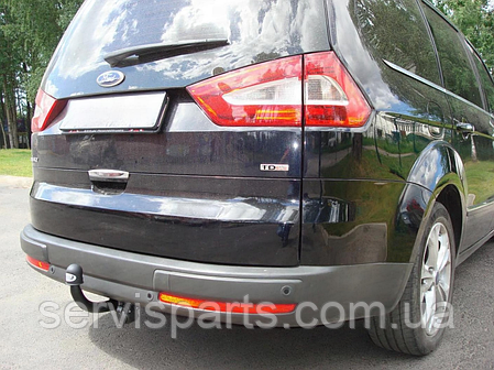 Фаркоп Ford Galaxy 2006-2015 (Форд Галаксі 3), фото 1